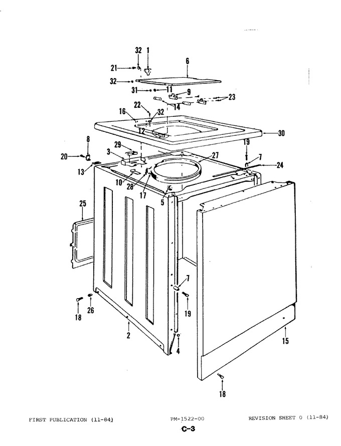 Diagram for W20DN3