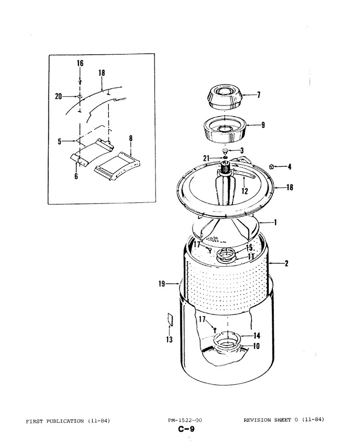 Diagram for W20DY3