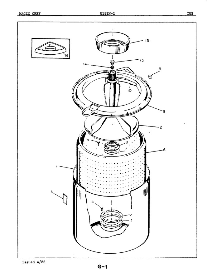 Diagram for W18EA2