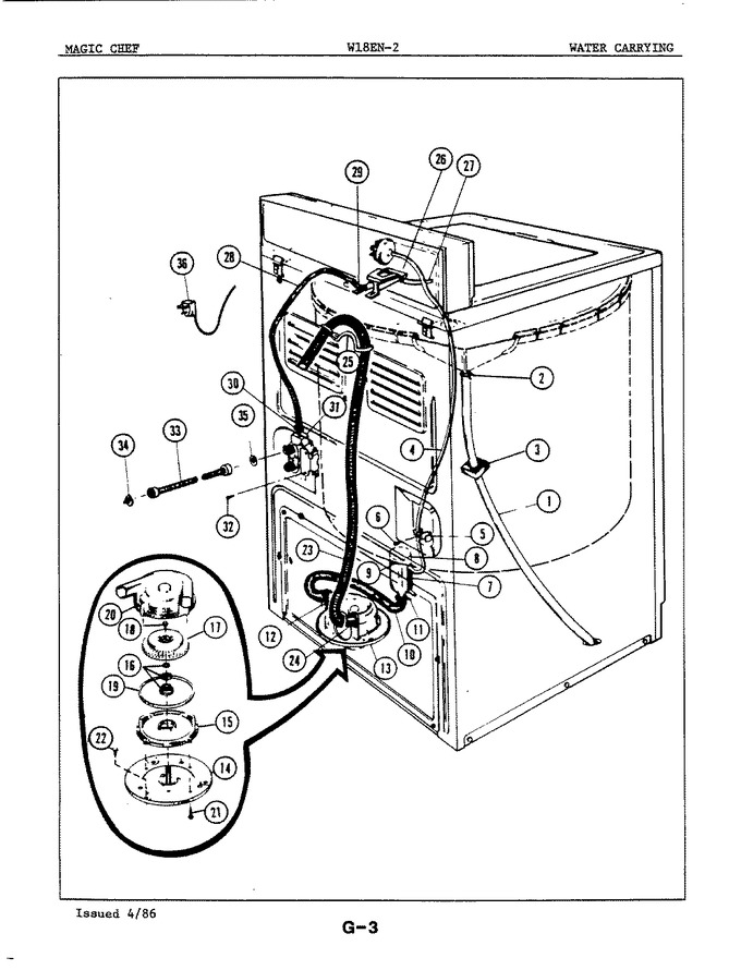 Diagram for W18EY2