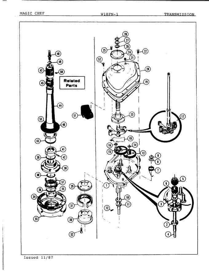 Diagram for W18FN1