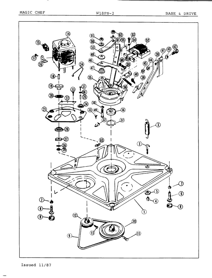Diagram for W18FA2