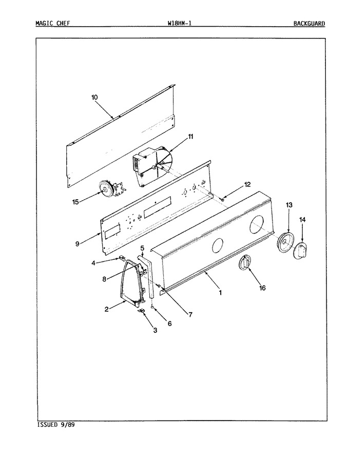 Diagram for W18HY1