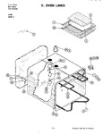 Diagram for 07 - Oven
