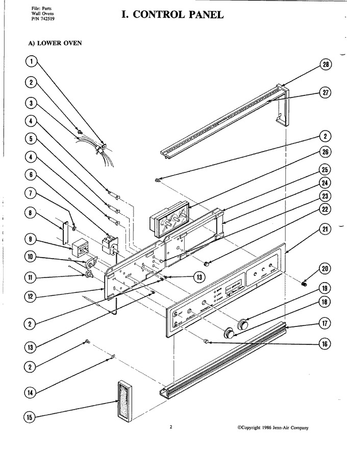 Diagram for W225