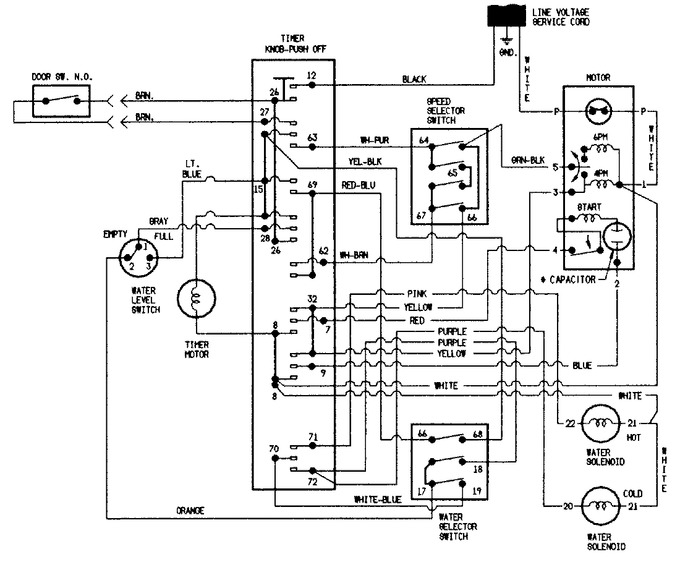 Diagram for W227LV