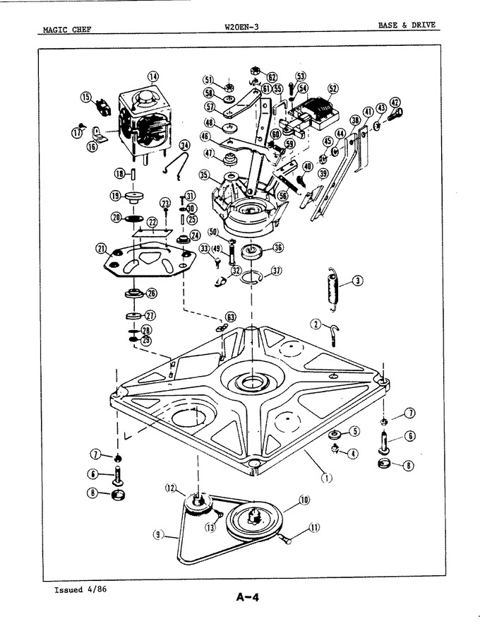 Diagram for W20EA3