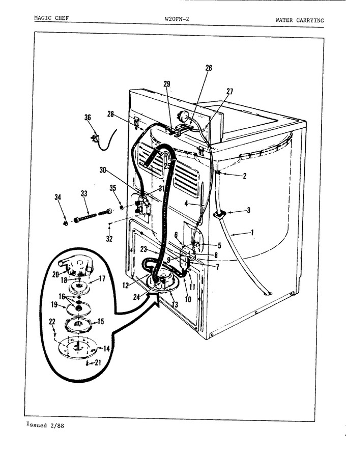 Diagram for W20FN2