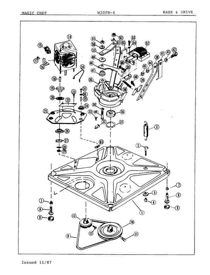 Diagram for W20FY3