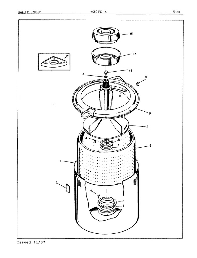 Diagram for W20FA3