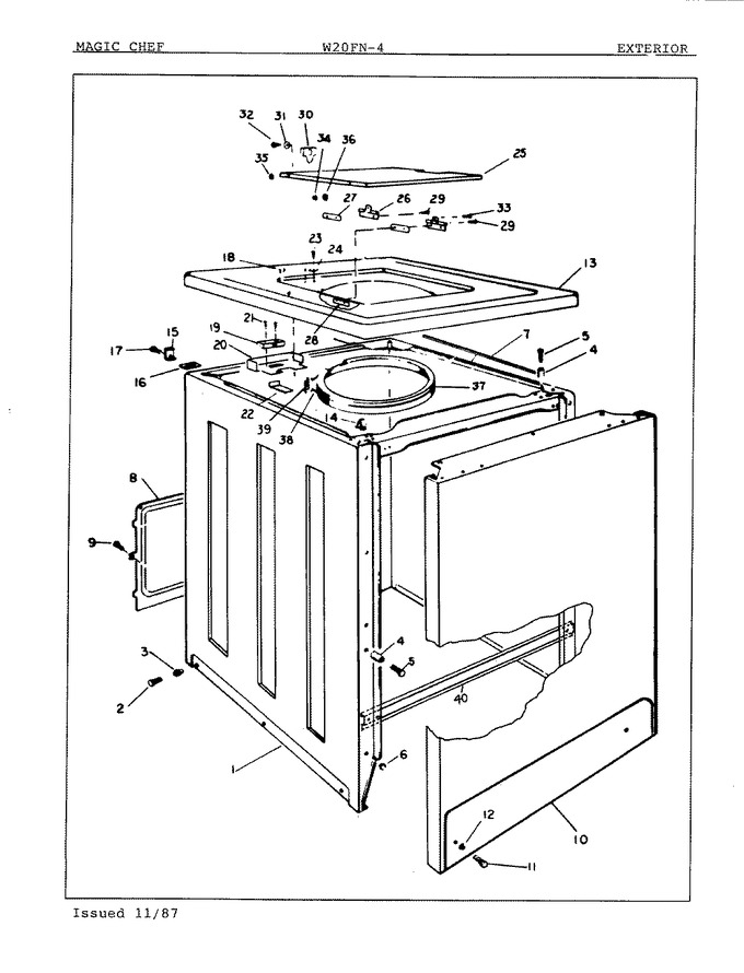 Diagram for W20FY4