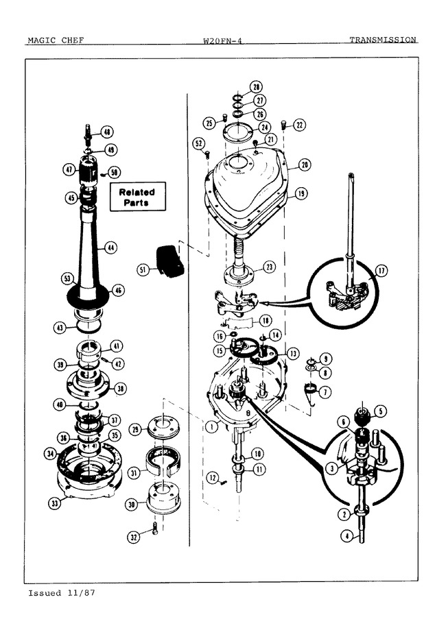 Diagram for W20FA4