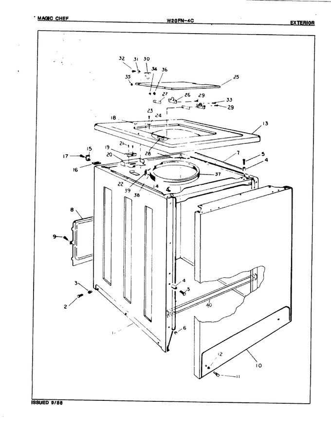 Diagram for W20FN4C