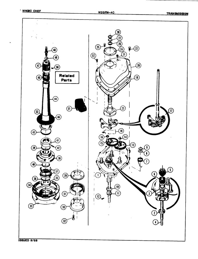 Diagram for W20FN4C