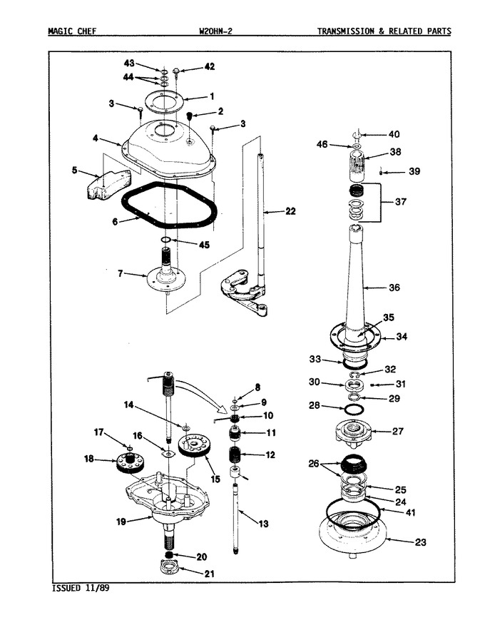 Diagram for W20HN2