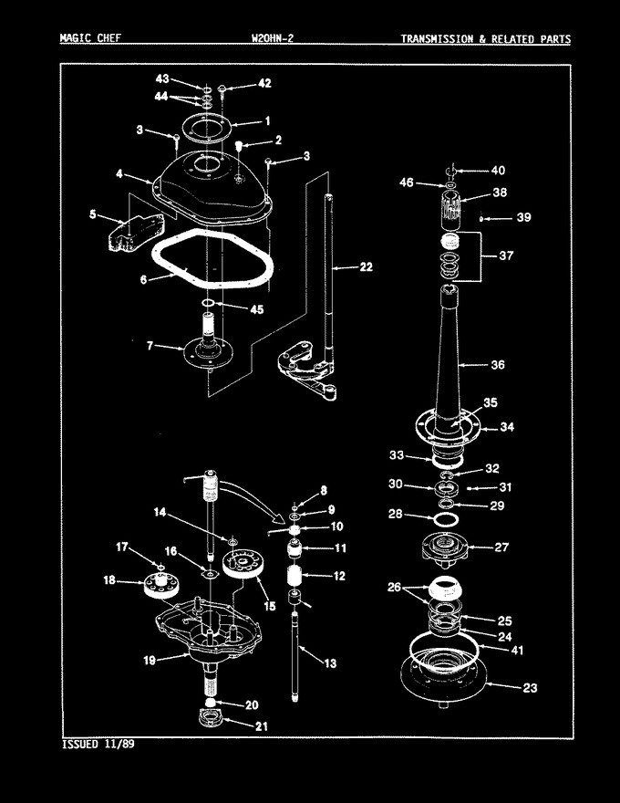 Diagram for W20HN2
