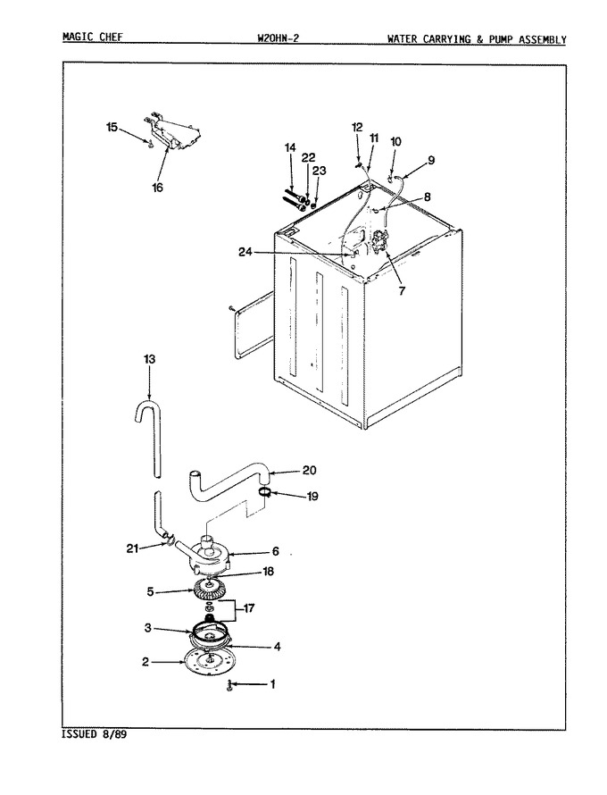 Diagram for W20HY2