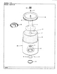 Diagram for 08 - Tub (rev. A-d)