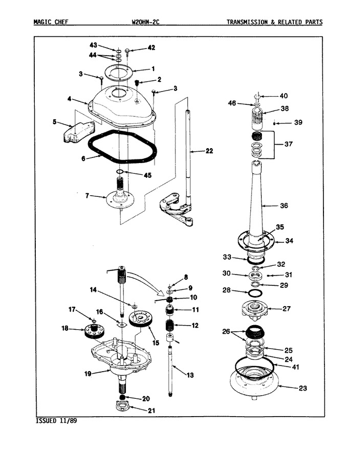 Diagram for W20HY2C