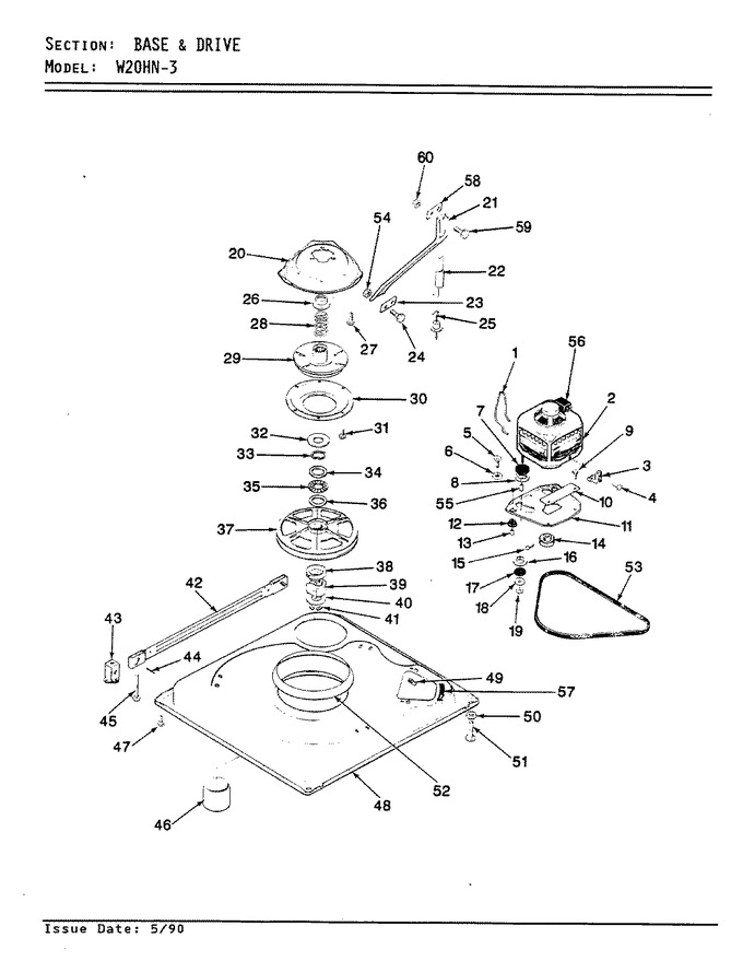 Diagram for W20HN3
