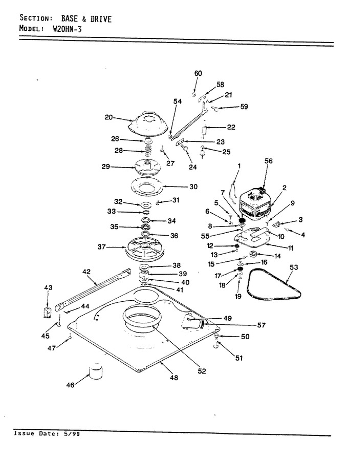 Diagram for W20HN3