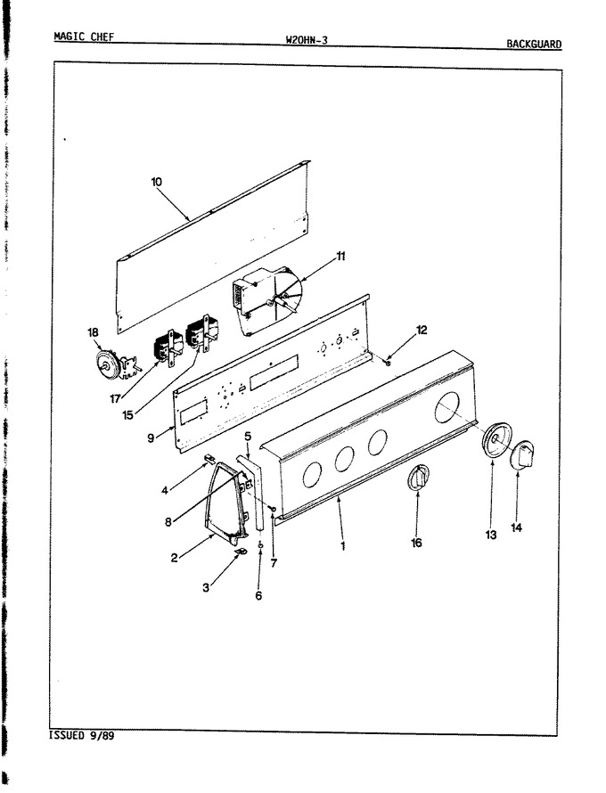 Diagram for W20HY3