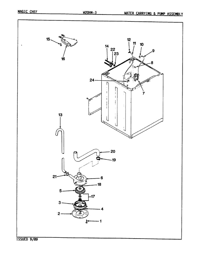 Diagram for W20HY3