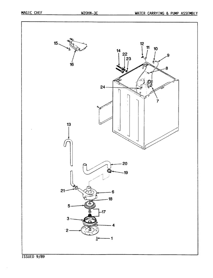Diagram for W20HA3C