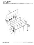 Diagram for 03 - Control Panel