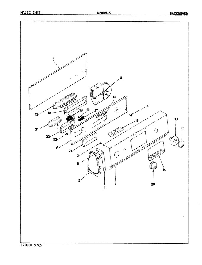 Diagram for W20HA5