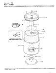 Diagram for 05 - Tub