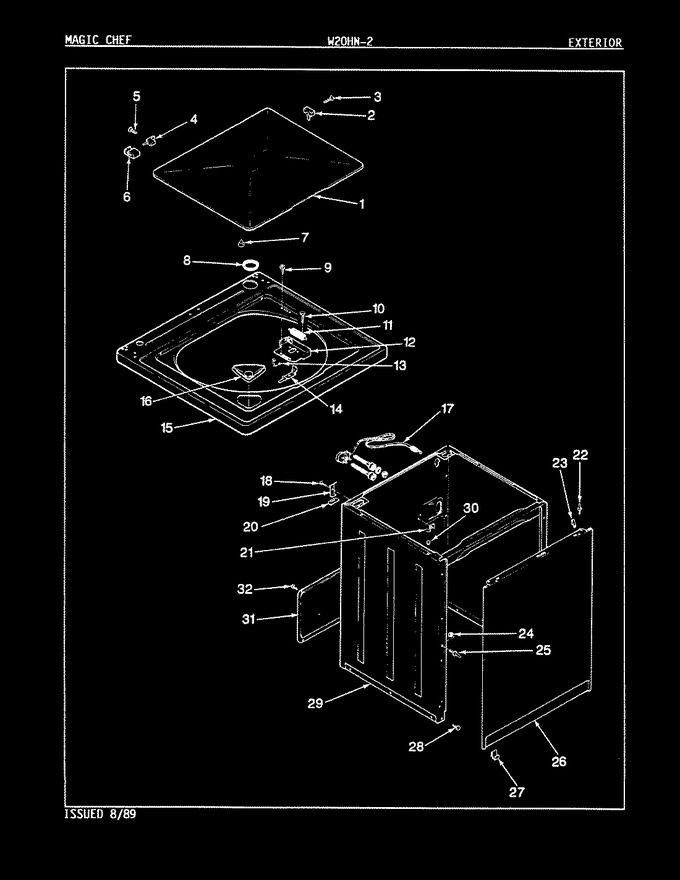 Diagram for W20HN2