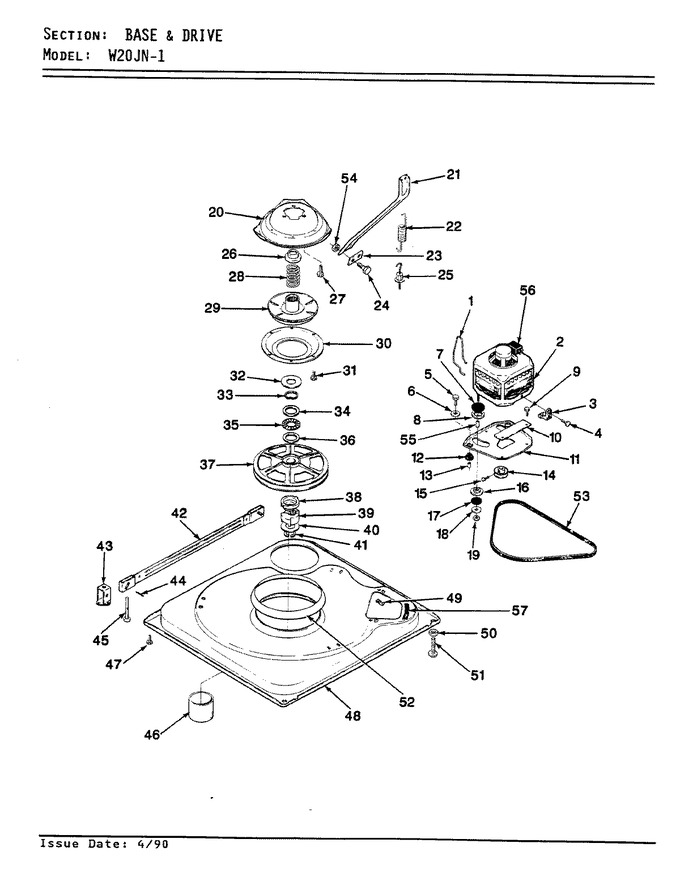 Diagram for W20JA1