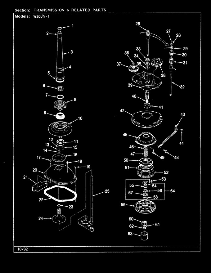 Diagram for W20JA1