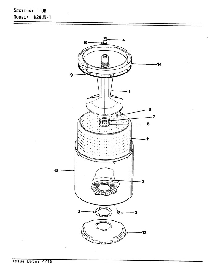 Diagram for W20JN1