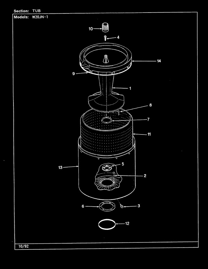 Diagram for W20JA1