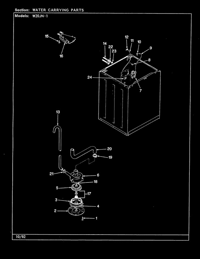 Diagram for W20JA1