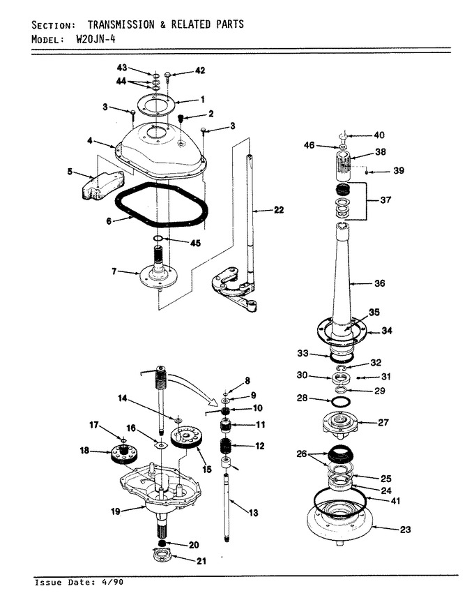 Diagram for W20JN4