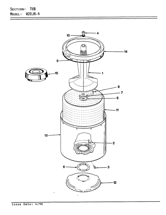 Diagram for W20JN4