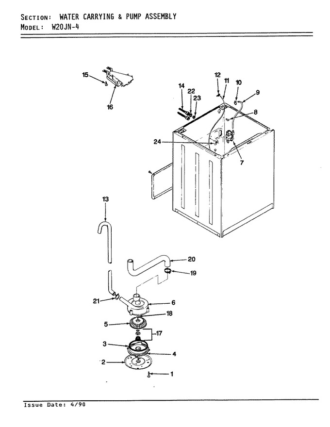 Diagram for W20JN4