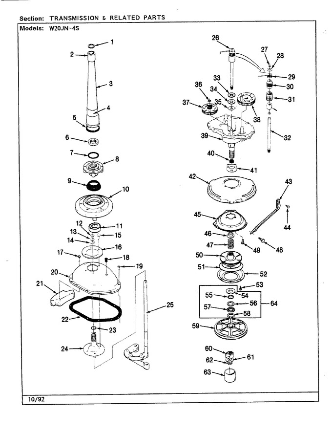 Diagram for W20JY4S