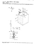 Diagram for 11 - Water Carry & Pump (w20ja5)(rev. E)