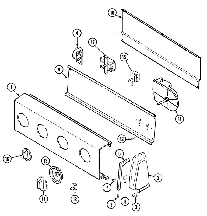 Diagram for W216KW