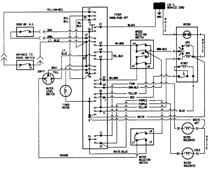 Diagram for W216KA