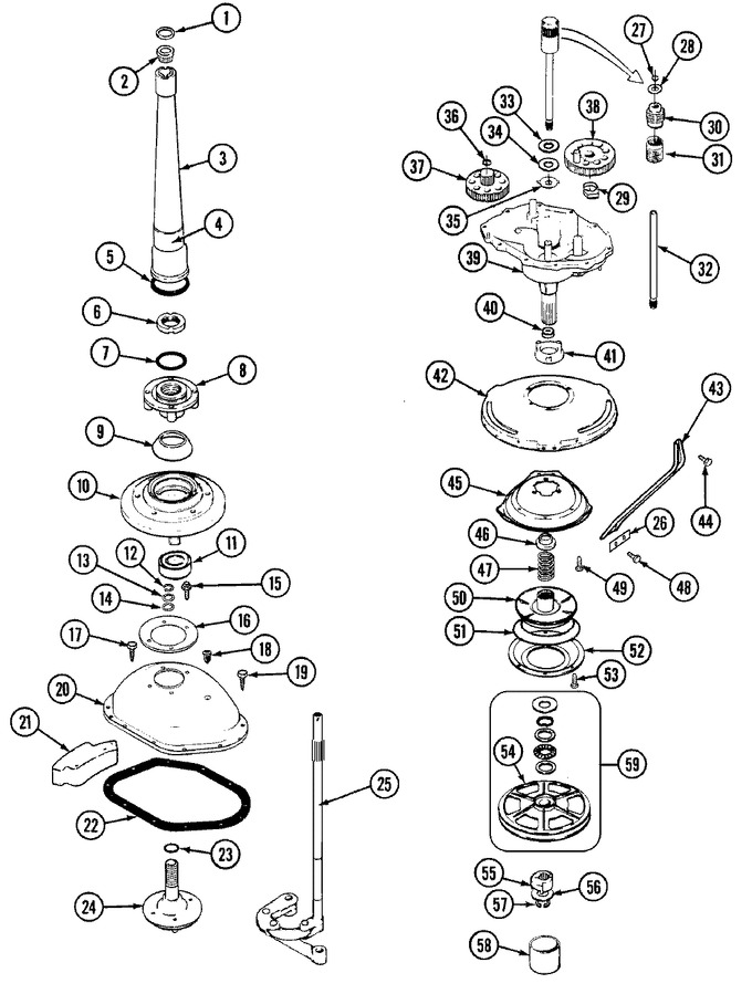 Diagram for W226LM