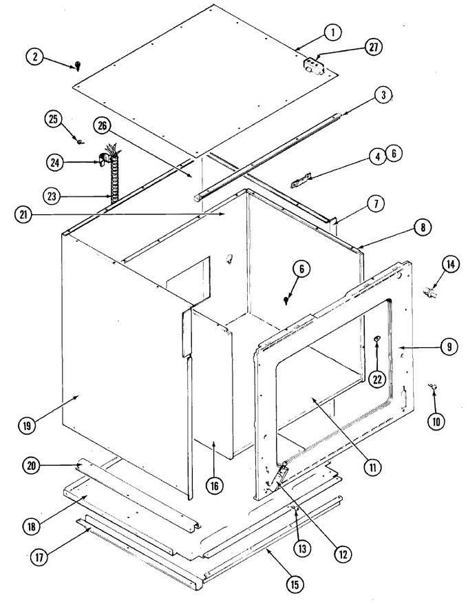 Diagram for W227W