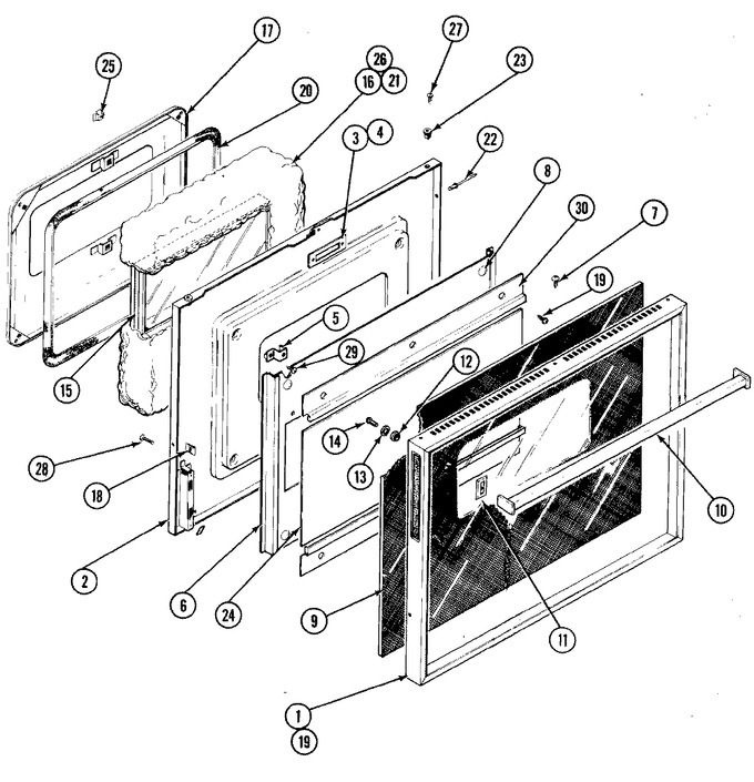 Diagram for W236W