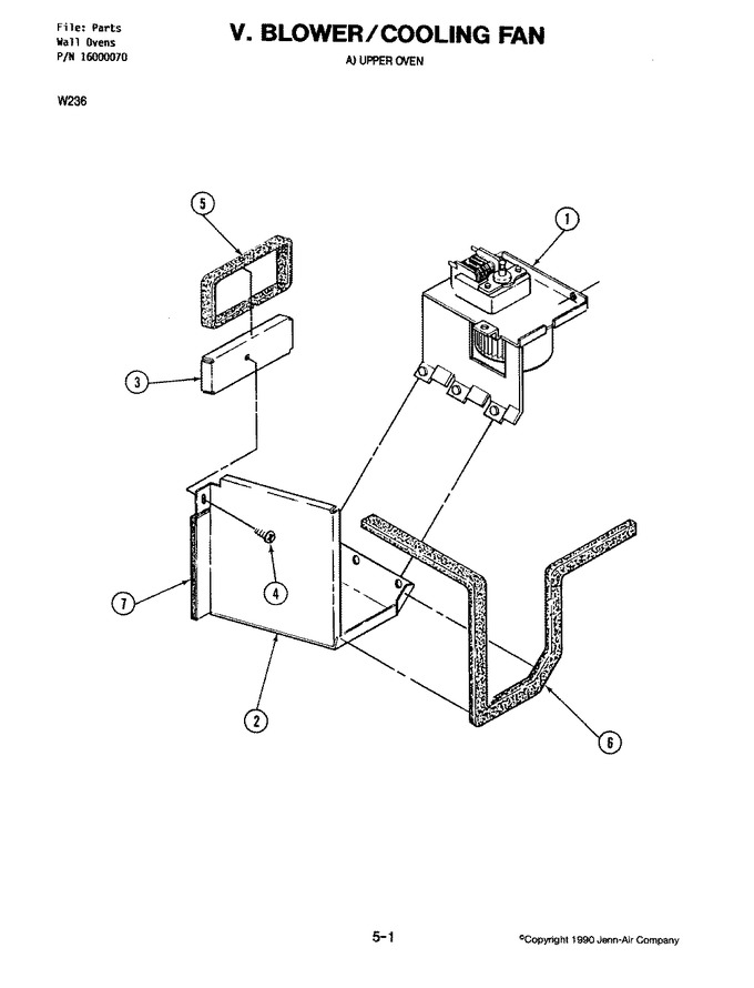 Diagram for W236