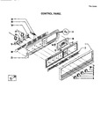 Diagram for 03 - Control Panel