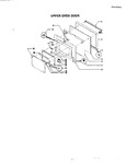 Diagram for 06 - Door (upper)